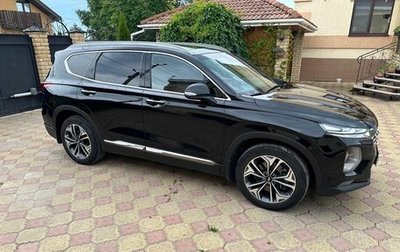 Hyundai Santa Fe IV, 2019 год, 3 400 000 рублей, 1 фотография