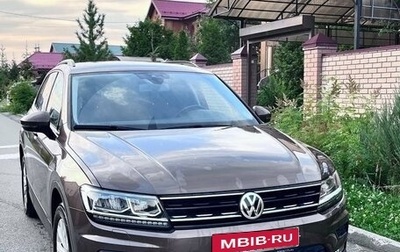 Volkswagen Tiguan II, 2019 год, 2 599 000 рублей, 1 фотография