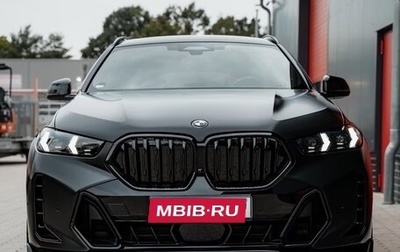 BMW X6, 2025 год, 15 700 000 рублей, 1 фотография