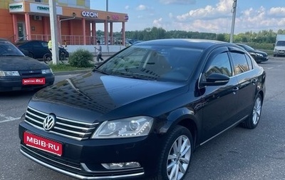 Volkswagen Passat B7, 2012 год, 1 250 000 рублей, 1 фотография