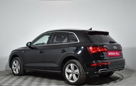 Audi Q5, 2017 год, 2 950 000 рублей, 7 фотография