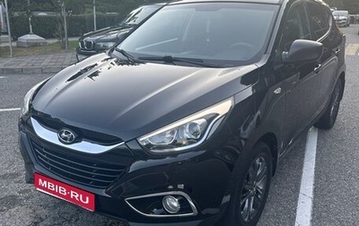 Hyundai ix35 I рестайлинг, 2015 год, 1 700 000 рублей, 1 фотография