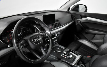 Audi Q5, 2017 год, 2 950 000 рублей, 9 фотография