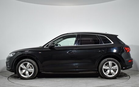 Audi Q5, 2017 год, 2 950 000 рублей, 8 фотография