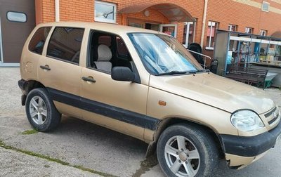Chevrolet Niva I рестайлинг, 2006 год, 325 000 рублей, 1 фотография