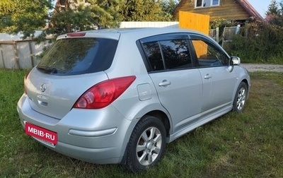 Nissan Tiida, 2010 год, 560 000 рублей, 1 фотография