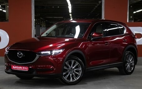 Mazda CX-5 II, 2019 год, 2 425 000 рублей, 1 фотография