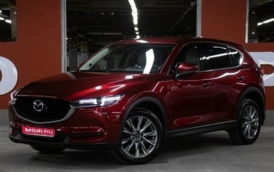Mazda CX-5 II, 2019 год, 2 425 000 рублей, 1 фотография