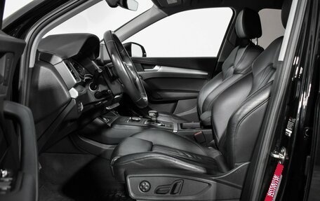 Audi Q5, 2017 год, 2 950 000 рублей, 13 фотография
