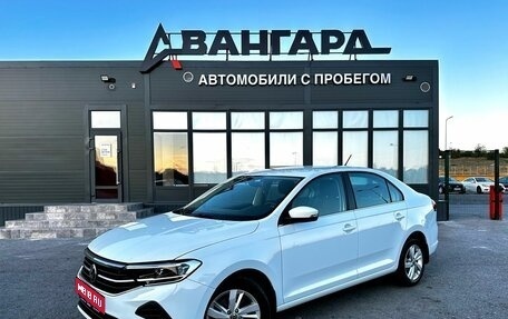 Volkswagen Polo VI (EU Market), 2020 год, 1 800 000 рублей, 1 фотография