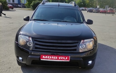 Renault Duster I рестайлинг, 2014 год, 860 000 рублей, 1 фотография
