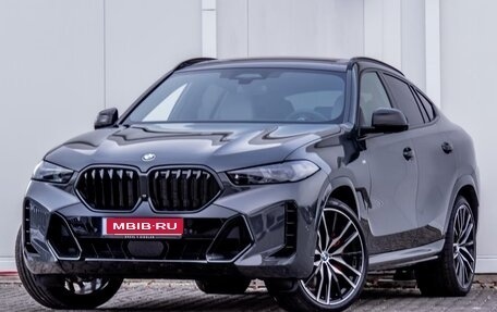 BMW X6, 2025 год, 15 700 000 рублей, 1 фотография