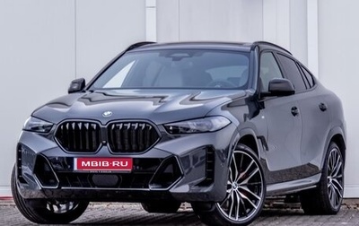 BMW X6, 2025 год, 15 700 000 рублей, 1 фотография