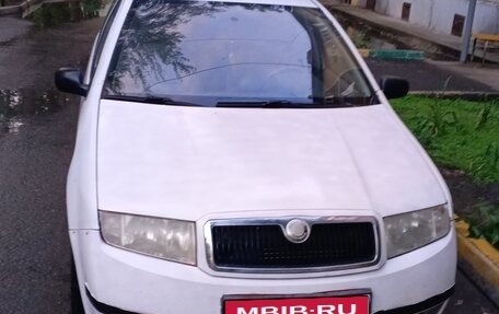 Skoda Fabia I, 2001 год, 150 000 рублей, 1 фотография
