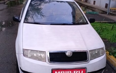 Skoda Fabia I, 2001 год, 150 000 рублей, 1 фотография