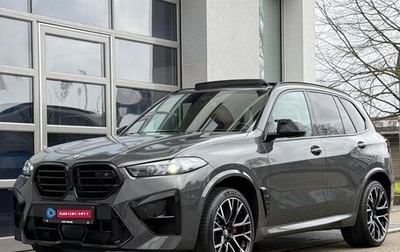 BMW X5 M, 2025 год, 21 700 000 рублей, 1 фотография
