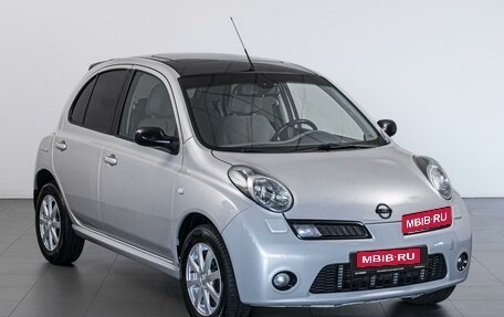 Nissan Micra III, 2008 год, 779 000 рублей, 1 фотография