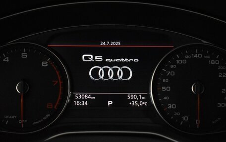 Audi Q5, 2017 год, 2 950 000 рублей, 21 фотография