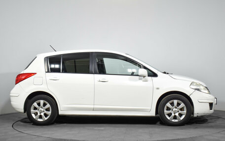 Nissan Tiida, 2011 год, 530 000 рублей, 4 фотография