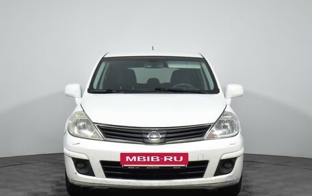Nissan Tiida, 2011 год, 530 000 рублей, 2 фотография