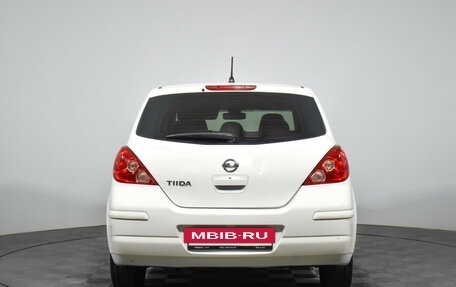 Nissan Tiida, 2011 год, 530 000 рублей, 6 фотография