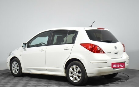 Nissan Tiida, 2011 год, 530 000 рублей, 7 фотография