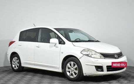 Nissan Tiida, 2011 год, 530 000 рублей, 3 фотография