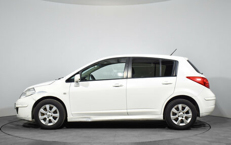 Nissan Tiida, 2011 год, 530 000 рублей, 8 фотография