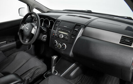 Nissan Tiida, 2011 год, 530 000 рублей, 14 фотография