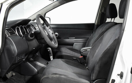 Nissan Tiida, 2011 год, 530 000 рублей, 12 фотография
