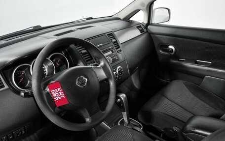 Nissan Tiida, 2011 год, 530 000 рублей, 9 фотография