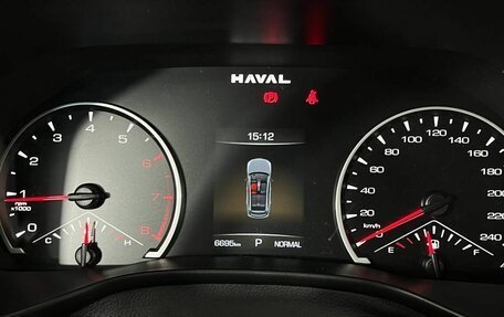 Haval Jolion, 2024 год, 2 080 000 рублей, 19 фотография