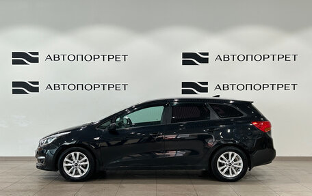 KIA cee'd III, 2018 год, 1 249 000 рублей, 4 фотография