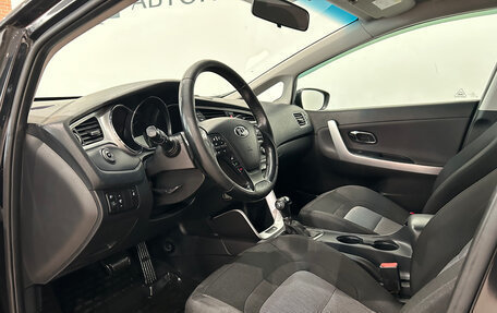 KIA cee'd III, 2018 год, 1 249 000 рублей, 15 фотография