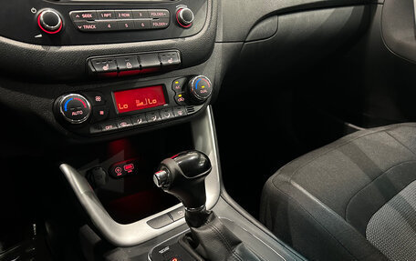 KIA cee'd III, 2018 год, 1 249 000 рублей, 19 фотография