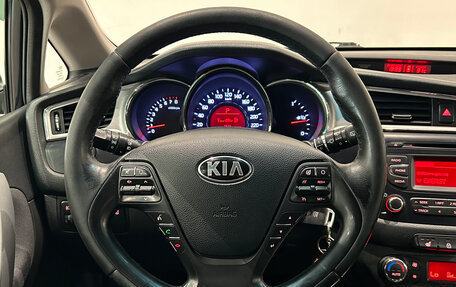 KIA cee'd III, 2018 год, 1 249 000 рублей, 20 фотография
