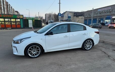 KIA Rio IV, 2018 год, 1 500 000 рублей, 4 фотография