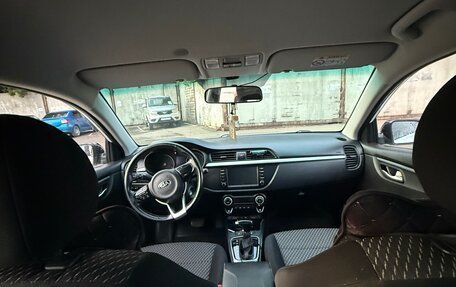 KIA Rio IV, 2018 год, 1 500 000 рублей, 8 фотография