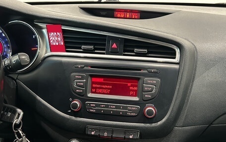 KIA cee'd III, 2018 год, 1 249 000 рублей, 18 фотография
