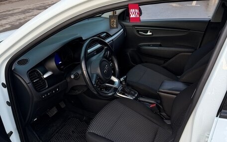 KIA Rio IV, 2018 год, 1 500 000 рублей, 7 фотография