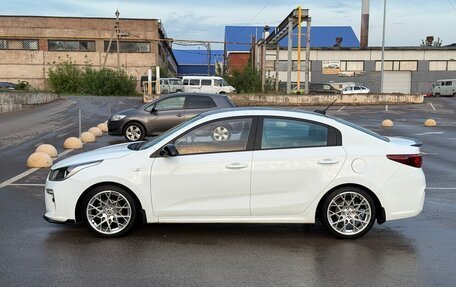 KIA Rio IV, 2018 год, 1 500 000 рублей, 9 фотография