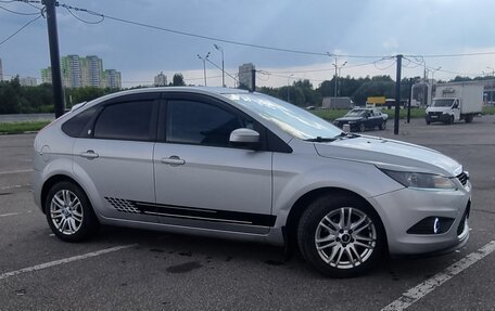 Ford Focus II рестайлинг, 2008 год, 680 000 рублей, 3 фотография