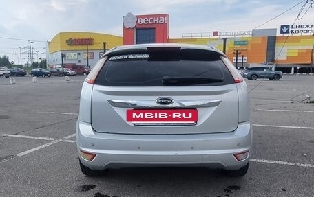 Ford Focus II рестайлинг, 2008 год, 680 000 рублей, 4 фотография