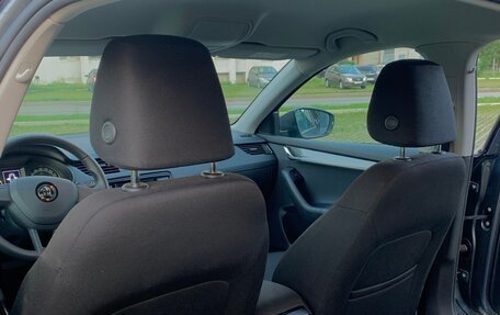 Skoda Octavia, 2019 год, 1 996 000 рублей, 12 фотография