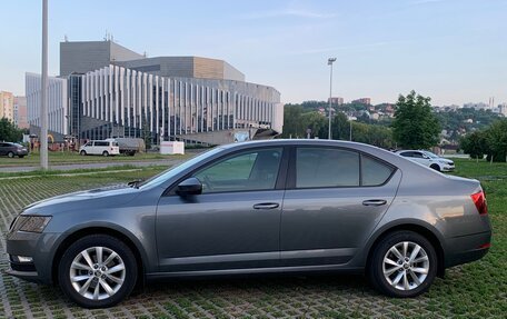 Skoda Octavia, 2019 год, 1 996 000 рублей, 3 фотография