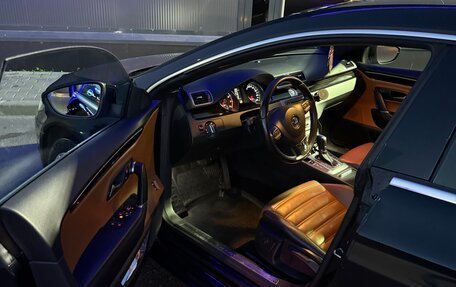 Volkswagen Passat CC I рестайлинг, 2014 год, 1 350 000 рублей, 5 фотография