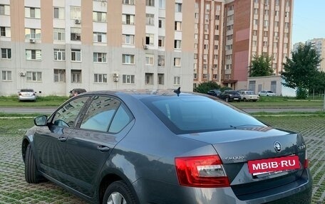 Skoda Octavia, 2019 год, 1 996 000 рублей, 9 фотография