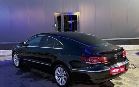 Volkswagen Passat CC I рестайлинг, 2014 год, 1 350 000 рублей, 4 фотография
