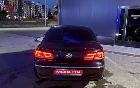 Volkswagen Passat CC I рестайлинг, 2014 год, 1 350 000 рублей, 2 фотография