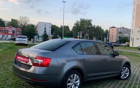 Skoda Octavia, 2019 год, 1 996 000 рублей, 11 фотография